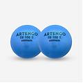palline tennis tb 100 foam azzurre x2