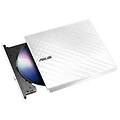 sdrw 08d2s u lite usb ext slim wht 90-dq0436-ua221kz