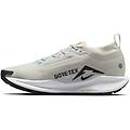 pegasus trail 5 gore-tex scarpe trail running donna beige/white 9 us