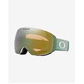 maschera flight deck m matte jade lente prizm sage gold iridium