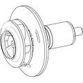 hydor ricambio rotore pompa seltz d dc 3000-750-4000-1000