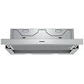 Siemens Cappa Telescopica 60cm 389m H Argento Metallizzato Li64mb521