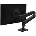 lx series 45-682-292 supporti a parete per tv 86 4 cm (34") scrivania nero