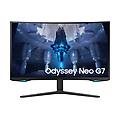 - monitor gaming odyssey neo g7 da 32'' uhd curvo