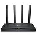 archer ax12 router wireless fast ethernet dual-band (2. 4 ghz/5 ghz) nero