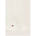 felpa con zip e cappuccio in viscosa w102+ani123 donna extra large
