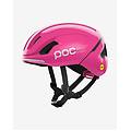 casco pocito omne mips rosa fluo bambini xs