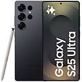 smartphone galaxy s25 ultra con ai 1 tb 5000 mah colore nero titanio intenso versione importata