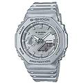 Casio Orologio G Shock Silver Grey Silver Grey Silver Grey One Size