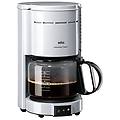 macchina da caffè americano aromaster classic kf 47/1 bianco