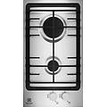 egg3322nvx acciaio inossidabile da incasso gas 2 fornello(i) (949738236)