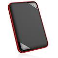 armor a62 disco rigido esterno 4000 gb nero rosso (sp040tbphd62ls3k)