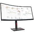 thinkvision t34w-30 34 / va / wqhd (3440x1440) / 1x hdmi 2. 1 tmds 1x dp 1. 4 1x usb-c 3. 2 gen 1