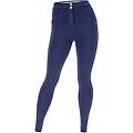 pantaloni push up wr. up curvy gamba superskinny in cotone mood indigo donna medium