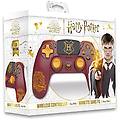 controller wireless harry potter grifondoro per playstation 4
