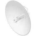 - antenna powerbeam acgen2 con velocità trasmissione 450mbit / s colore bianco