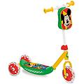 disney. monopattino mickey mouse multicolore monopattini ritiro gratis