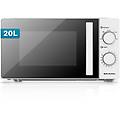 microonde mw-20easy 20l 700w 5 livelli funzione scongelamento