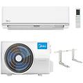 condizionatore climatizzatore monosplit serie elegance 9000 btu msagsau-09hrdn8 inverter wi-fi r-32