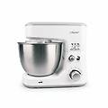 impastatrice feel mr560 bianco 4 l 500 w acciaio inox velocit&agrave; variabile