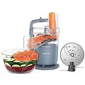 fdp22. 130gy robot da cucina 650w 1. 3 litri blu