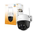 - telecamera da esterno cruiser 2c 2k-bianco