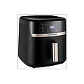 russel hobbs satisfry 8. 3l friggitrice ad aria capacit&agrave; 8 3 l max potenza 1800 w nero