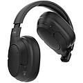soundform isolate noise cancelling headphones-nero