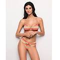 costume brasiliana da donna stripes / stampato / 4 stampato