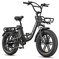 bicicletta elettrica l20 boost per adulti. 20. batteria 48v 13a