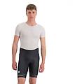 pantaloncini ciclismo neo black uomo l