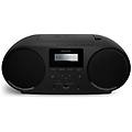 - taz6000/10 lettore cd lettore cd portatile nero
