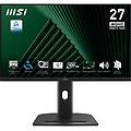 MSI monitor 27 led ips 16 9 wqhd 1ms 100hz 300 cdm pivot dp/hdmi multimediale