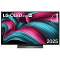 LG oled evo ai oled48c55la tv serie c5 48'' 4k ?9 gen8 dolby vision 40w 4 hdmi vrr 144hz smart tv
