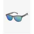 occhiali frogskin xs matte grey ink con lenti prizm sapphire bambini