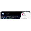 toner magenta 126a 1000 pagine per clj cp1025