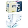 Serenity Classic Pannolone Mutanda Super Taglia M 30 Pezzi