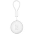 tracy tag cercatore bluetooth bianco ip67 compatibile apple find my