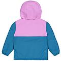 snowy toddler jr giacca da sci bambino pink/blue 5
