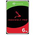 ironwolf pro st6000nt001 disco rigido interno 6 tb 7200 giri/min 256 mb 3. 5