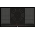 ex975lvv1e iq700 piano cottura a induzione cm. 91 vetroceramica nero
