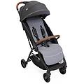 glee passeggino 0+ mesi-22 kg con chiusura automatica e compatta capotte estensibile con trattamenti
