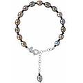 bracciale donna gioielli by milor wspe00062. br