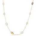 collana donna oro giallo gl100703