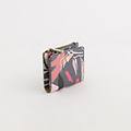 portafoglio piccolo jasper wallet s-d/pm grigio/multicolore taglia unica