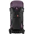 peak light 30 s zaino alpinismo violet