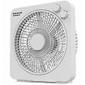 - ventilatore da terra tropicano 3v 35w 5 pale 3 velocità fisse e griglia rotante timer 60