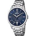 orologio al quarzo uomo acero clasico f20425/2
