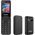 e282sc 4g cellulare per anziani doppia sim (micro sim) 1400 mah batteria nero