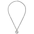 collana unisex interlocking g ybb678651001